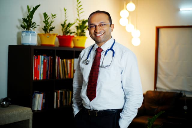 Dr Arun Oommen