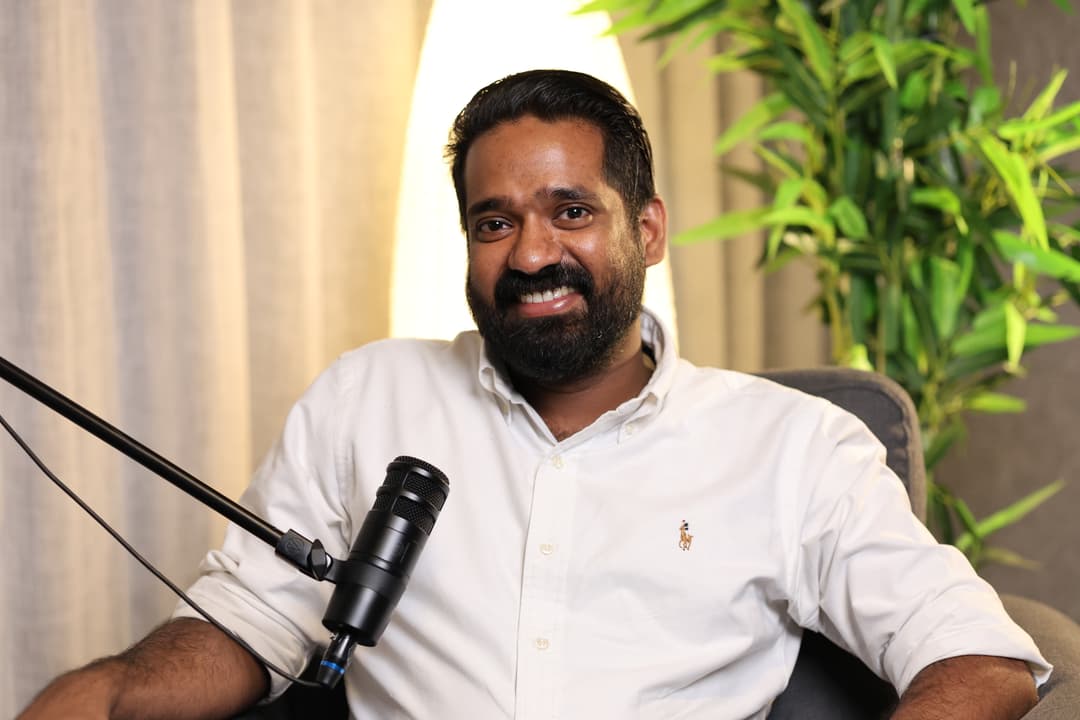 Mr. Sami K Haridas